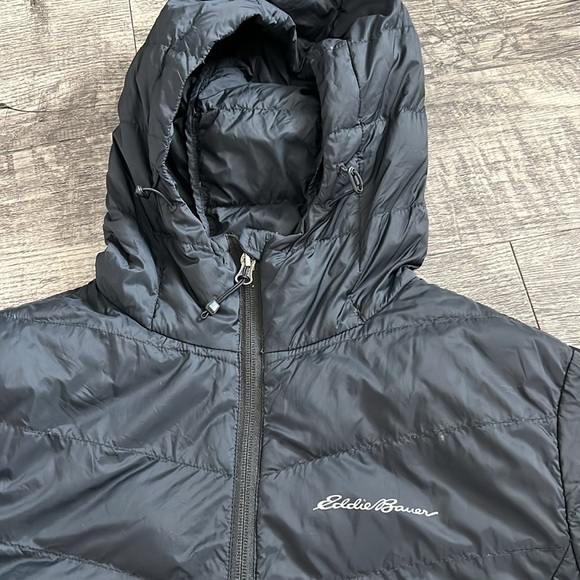 Eddie Bauer Puffer Coat - Picture 2 of 4